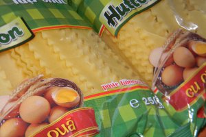 Taitei ondulati gratinati
