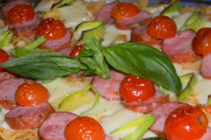 Taitei ondulati gratinati