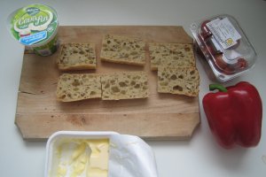 Tartine haioase pentru cei mici