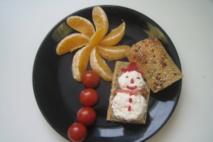 Tartine haioase pentru cei mici