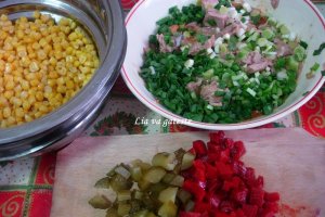 Salata cu ton