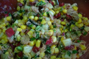 Salata cu ton