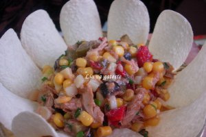 Salata cu ton