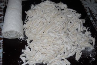 Taitei de casa fara ou