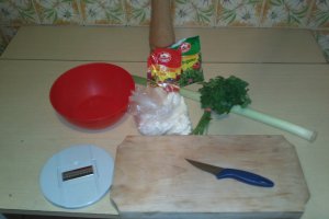 Medalion de curcan cu ciuperci umplute cu crema de branza