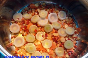 Ciorba de legume