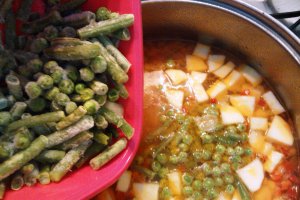 Ciorba de legume