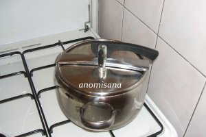 Varză cu cârnaţi
