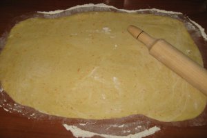 Mic dejun a la Bucataras: Covrigi dulci
