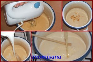 Tort Mikey Mouse cu cremă de lămâie