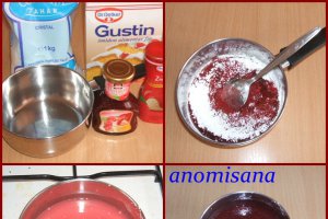 Tort Mikey Mouse cu cremă de lămâie