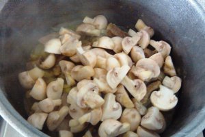 Boeuf Stroganoff