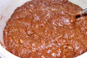 Tort de biscuiti cu budinca
