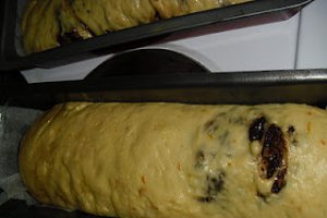 Cozonaci cu nuca si cacao