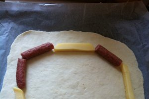 Tarta crown