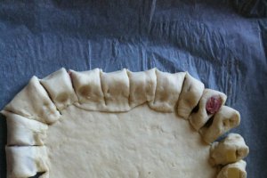 Tarta crown