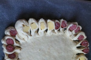 Tarta crown