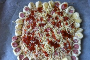 Tarta crown