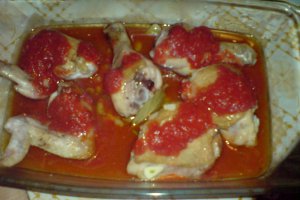 Friptura de pui