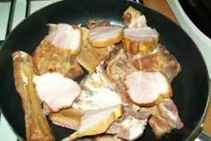 Varza cu carne