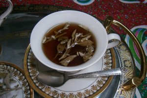 Ceai cu "Maramieh" - Ceai cu Salvia officinalis