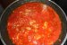 Spaghetti cu sos de rosii si ciuperci-2