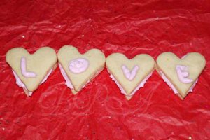 Islere pentru Valentine's Day