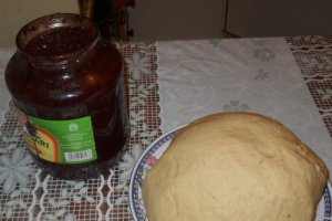 Cornulete cu magiun