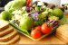 Salata "coloré",cu rosii kumato-0