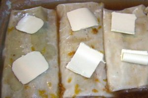 Strudel cu fructe