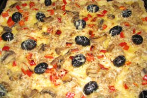 Pizza rapida