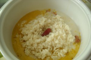 Pui cu lapte de cocos