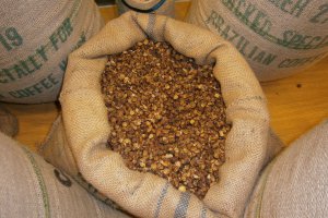 "Qishr"-Cafea yemenita cu ghimbir