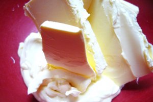 Buttercream Roll