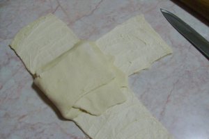 Tort Cremşnit