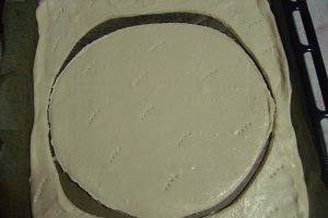 Tort Cremşnit