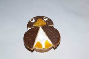 Cupcakes Pinguin