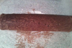Rulada cu crema marscarpone