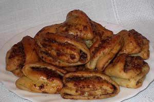 Pachetele cu nuca