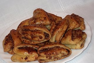 Pachetele cu nuca