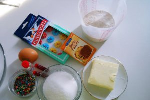 Biscuiti Inimioare