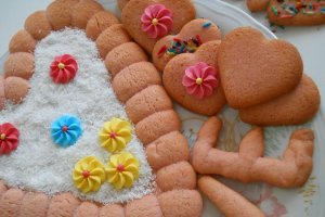Biscuiti Inimioare
