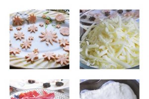 Pizza Love pentru Valentine's Day - Reteta nr. 600