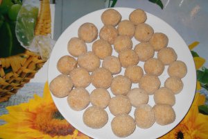 Bulete de cartofi cu cascaval