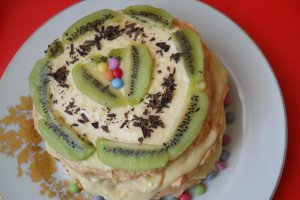 Tort cu bezea