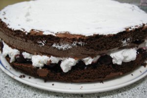 Tort "Padurea neagra"