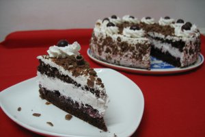 Tort "Padurea neagra"