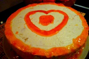 Diplomat cremos cu mandarine