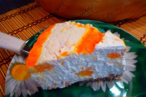 Diplomat cremos cu mandarine