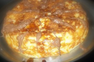 budinca de  gris - a la Miha!